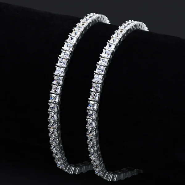 GEMMY 5MM STERLING 925 SILVER 20" CHAIN